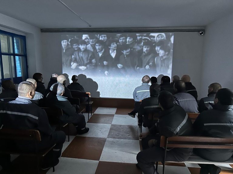 В учреждениисредней безопасности ДУИС по области Абай отметили День Независимости Республики Казахстан