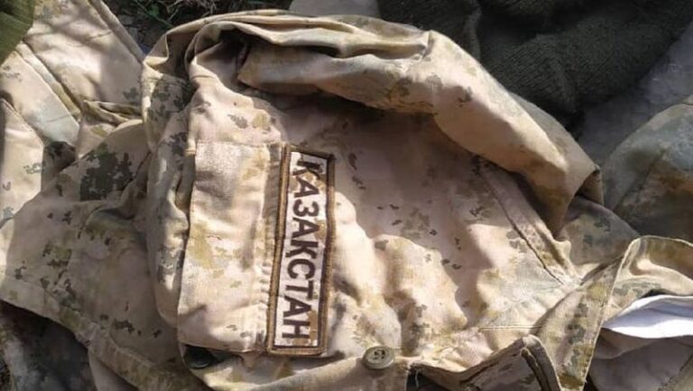 Жамбыл облысында жоғалған сарбаздың денесі қырғыз жерінен табылды