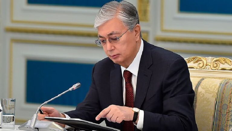 Президент жаңа заңға қол қойды