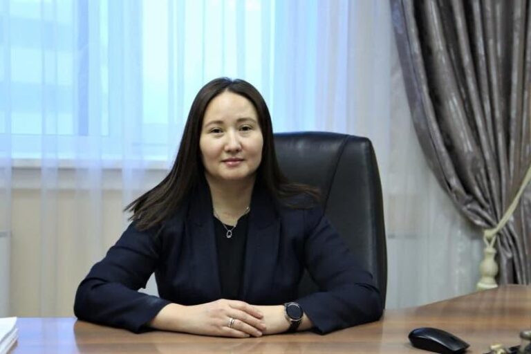 «Жасыл даму» басшысы Жанат Самат қызметінен кетті