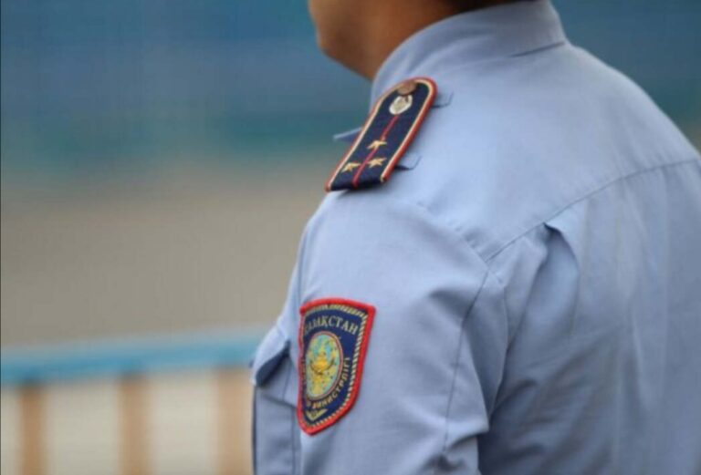 Жаңа форматтағы полиция басшыларын оқыту — заман талабы