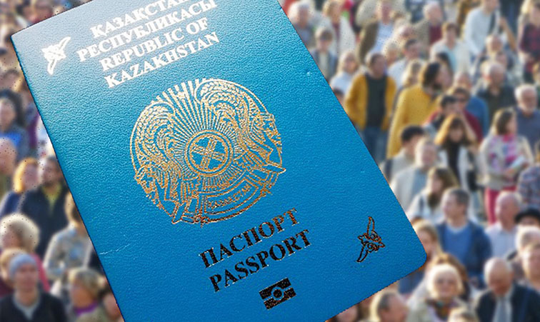 Азаматтық алудағы жеңілдікті пайдаланушылардың көбі –ресейліктер