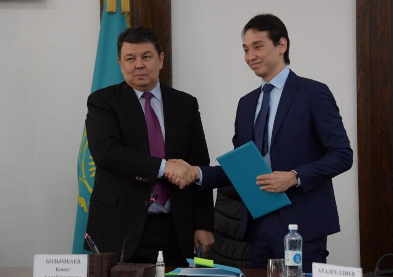 В Текели решат проблему экологического загрязнения