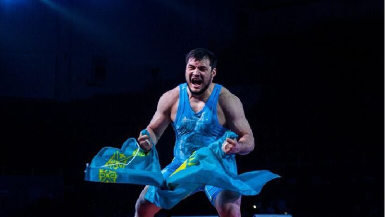 Грек-рим күресінен АЧ: Қазақстан құрамасы жалпыкомандалық есепте І-орын алды