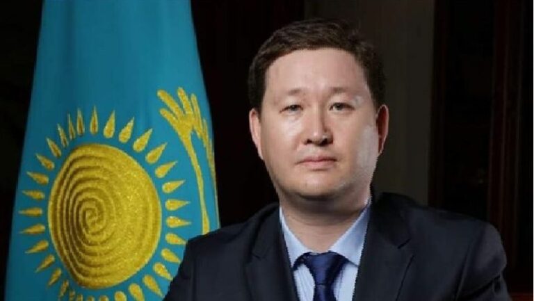 «Жасыл Дамуға» жаңа басшы тағайындалды