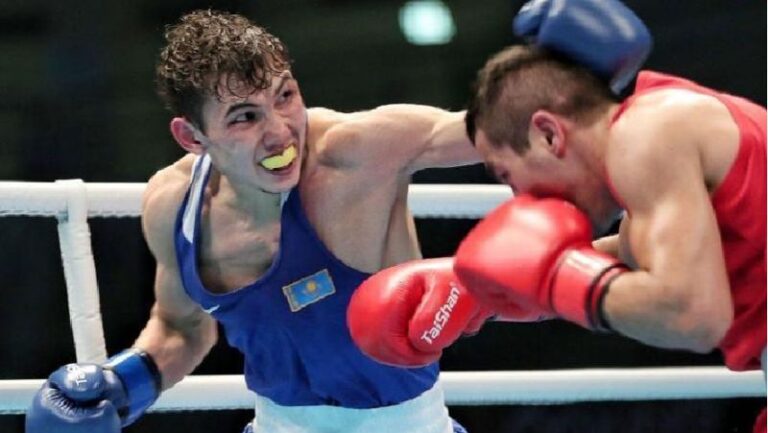 Серік Теміржанов Thailand Open халықаралық турнирінің чемпионы атанды