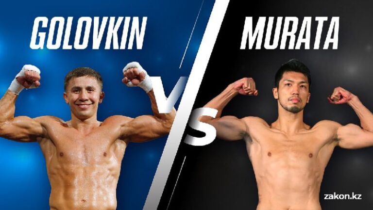 GGG мен Муратаның алдағы кездесуінің кестесі белгілі болды