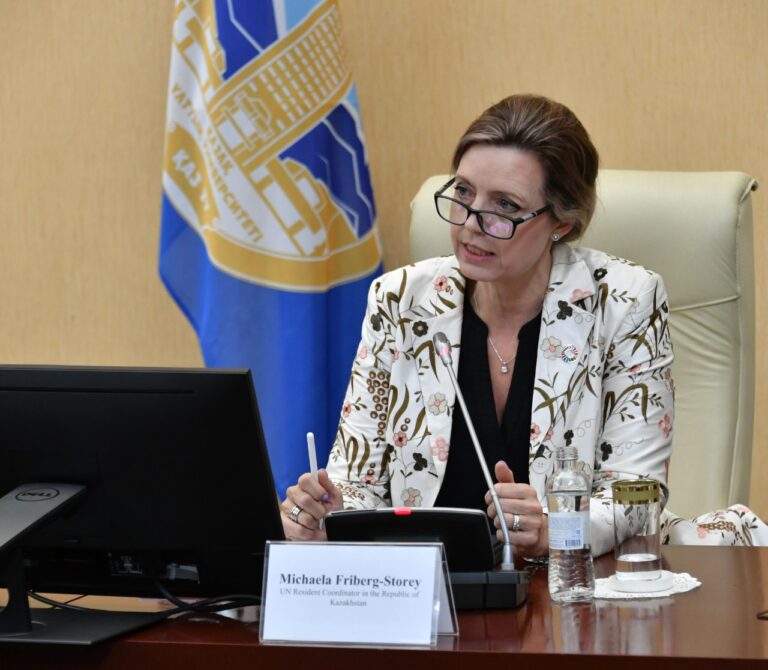В КазНУ стартовала международная конференция, посвященная 30-летию казахстанской дипломатии