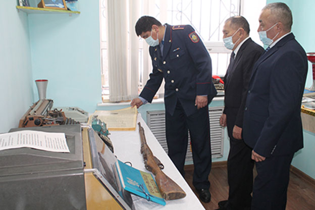 Вспоминая дела прошлых лет