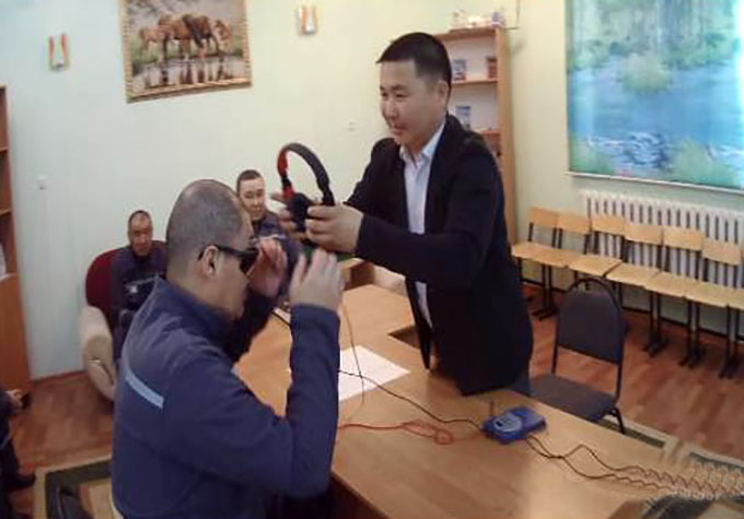 Ұзақ мерзімге сотталғандарға психологиялық көмек көрсетілді