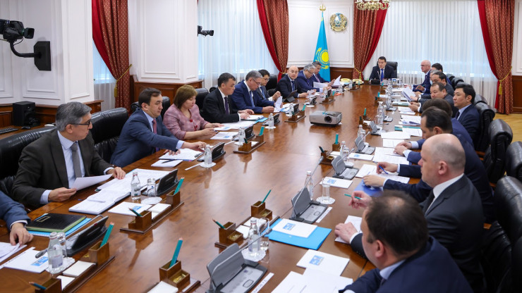 Әлихан Смайылов негізсіз жекешелендірілген нысандарды қайтару тетіктерін әзірлеуді тапсырды
