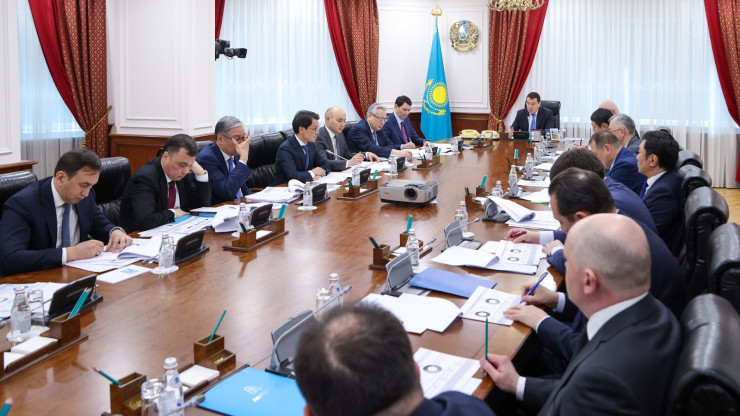 Мусин предложил вывести на рынок конкурента «Казахтелекому»