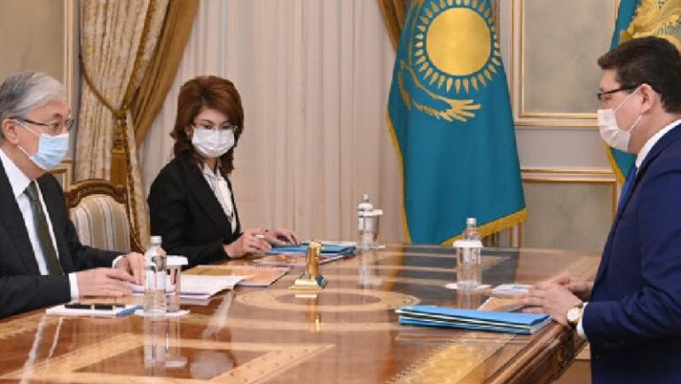 Қасым-Жомарт Тоқаев «Хабар» телеарнасының жұмысын заман талабына сәйкестендіруді тапсырды