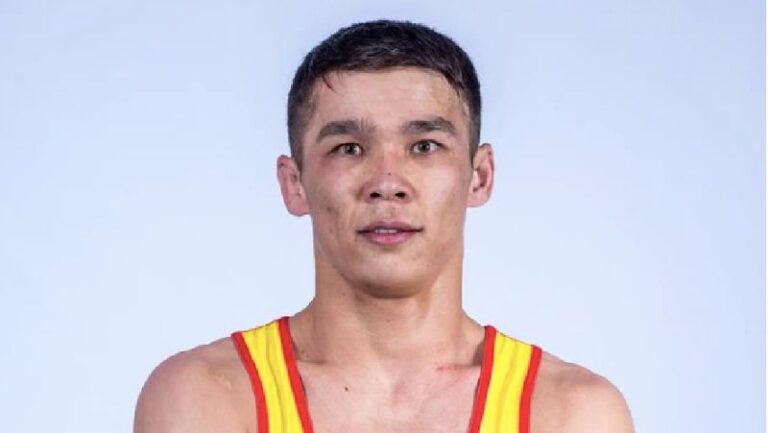 Мейіржан Шермаханбет грек-рим күресінен Азия чемпионы болды