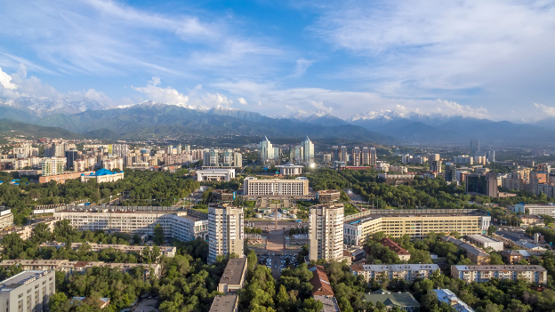 Алматыдағы көшелерге жаңа атау беріледі