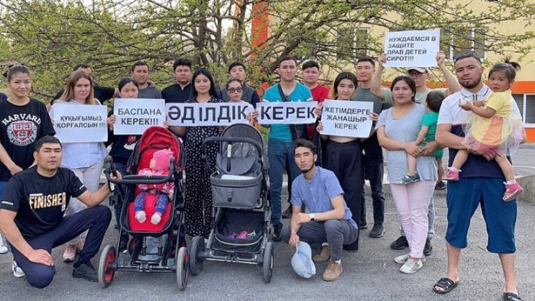 «Нас обманывают шесть лет!» Детдомовцы Талгара обратились к Президенту Казахстана