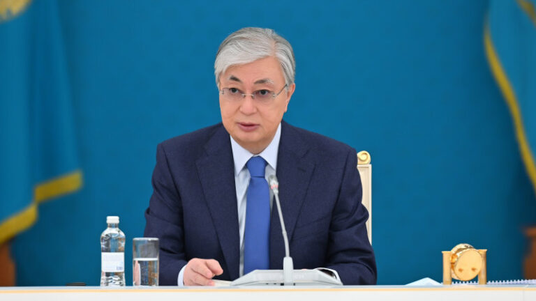 Америкалық беделді журналда Қасым-Жомарт Тоқаевтың Қазақстандағы өзгерістер туралы мақаласы жарияланды