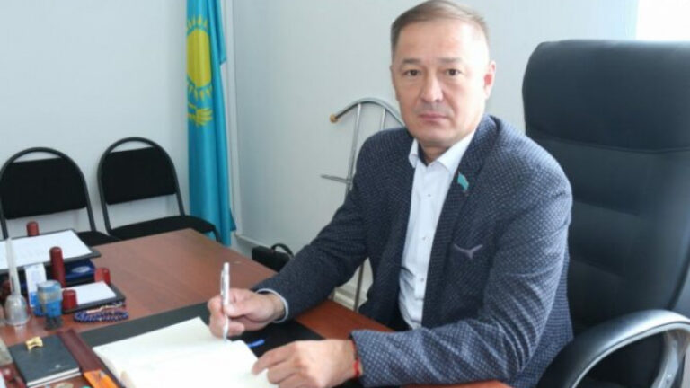 Тұрғындар сайлаған Талғар қаласының әкімі қызметінен кетті