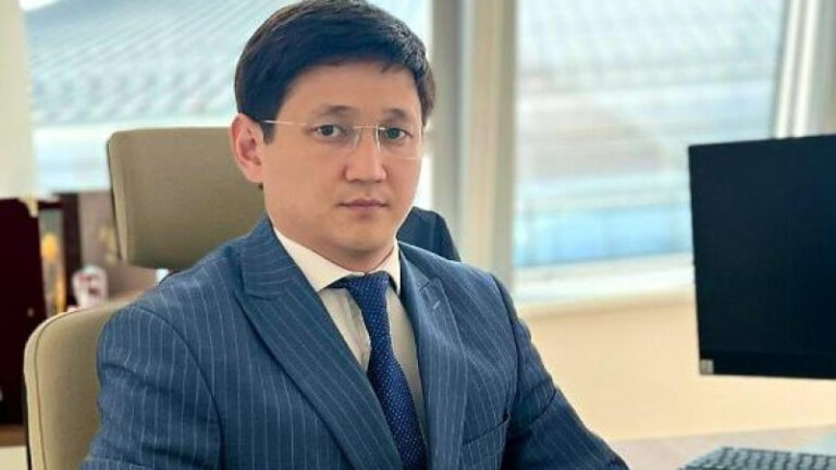 Дархан Ахмедиев назначен заместителем министра обороны