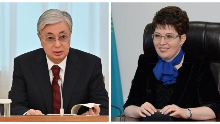 Қасым-Жомарт Тоқаевқа 30 миллиард теңге көлеміндегі заңбұзушылықтар туралы есеп берілді