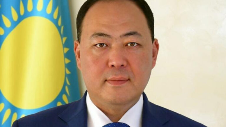 Сыртқы істер министрінің жаңа орынбасары тағайындалды