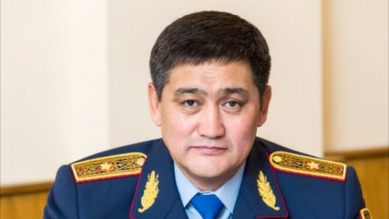 Күдебаев не үшін қызметінен кеткені белгілі болды