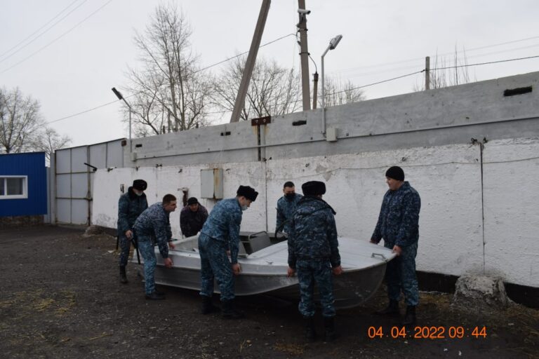 Су тасқынына қарсы іс-шаралар