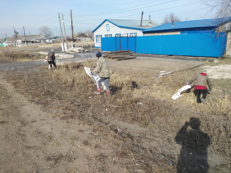 Жазаның қосымша түрі ретінде мәжбүрлі еңбек