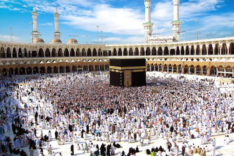 Сауд Арабиясы&nbsp;Қазақстаннан 3 мың адамға&nbsp;қажылық парызды өтеуге рұқсат берді