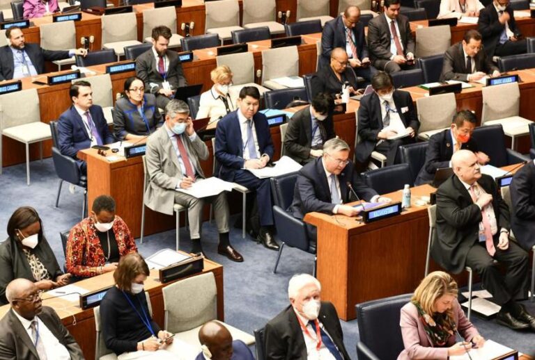 Әлемнің 38 еліндегі 44 миллион адам аштық алдында тұр – БҰҰ