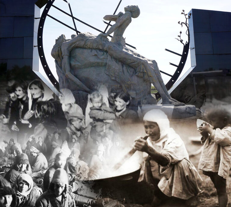 Қазақтың мәңгілік мұңы