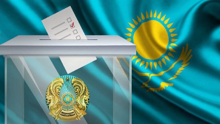 Қасым-Жомарт Тоқаевтың референдум өткізу туралы ұсынысын халықтың 84% қолдайды – ОСК