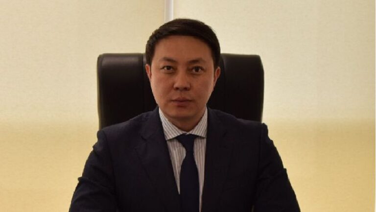 Алматы қаласы Медеу ауданының әкімі болып Еркебұлан Оразалин тағайындалды