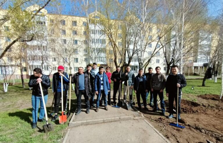 Елордалық пробация қызметінде есепте тұрған сотталғандар арасында сенбілік өтті