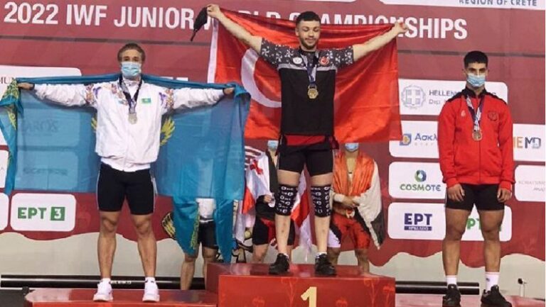 Ауыр атлетикадан әлем чемпионаты: Қазақстан жасөспірімдері тағы екі медаль жеңіп алды