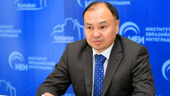 Ерлан Саиров, Парламент Мәжілісінің депутаты: «Референдум демократияның негізін қалайды»