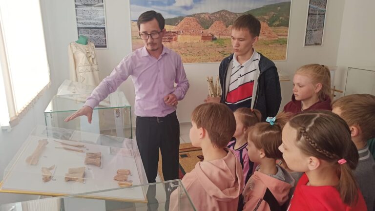 «День экскурсии в эпоху энеолита»