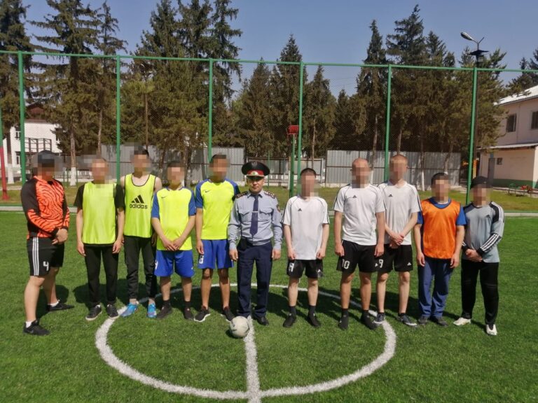 Спорттық іс шара өтті