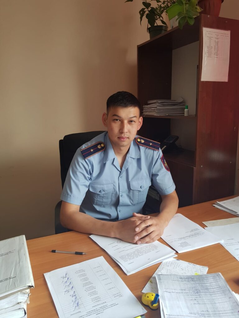 «Пробация қызметі-сотталғандарды қайта тәрбиелеуге үлес қосады»