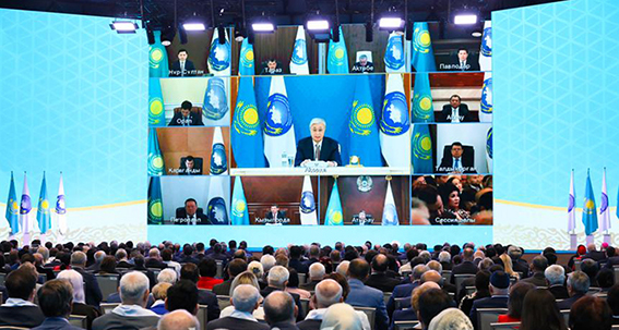 Цель — обновление страны