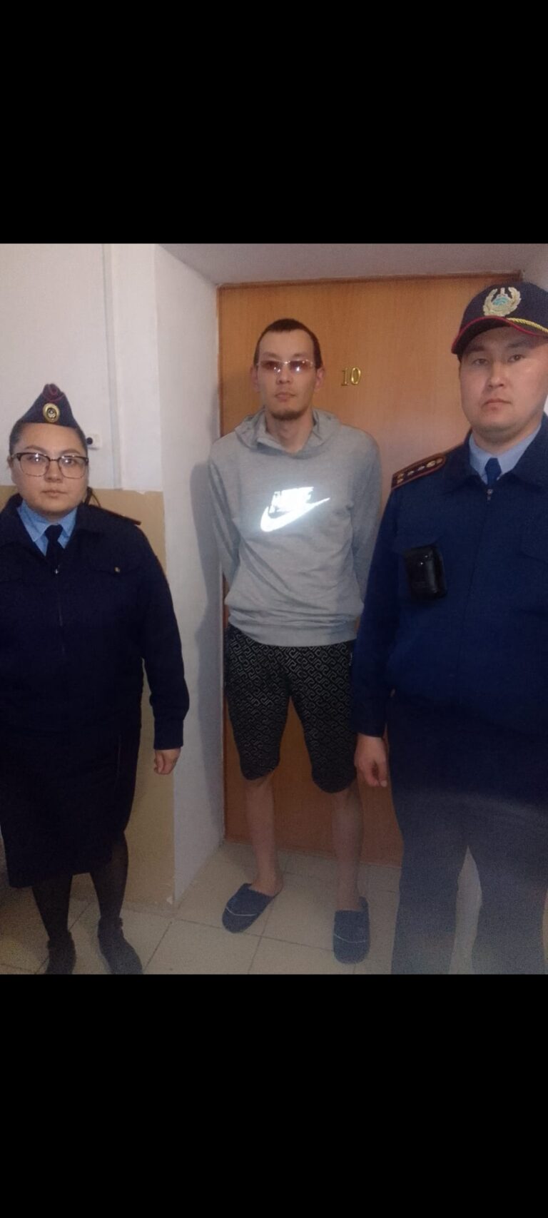 «Бақылау» жедел алдын алу шаралары