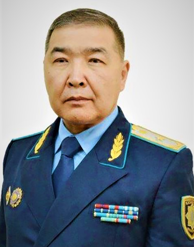 Үш буынды модель –азаматтар құқығын қорғаудың кепілі