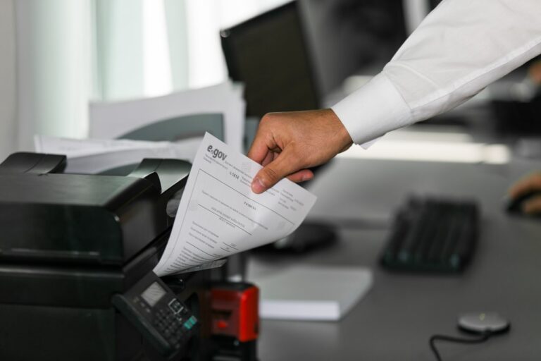 В ЦОНах перестанут выдавать расписки