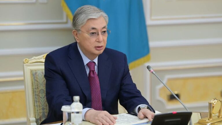 Қасым-Жомарт Тоқаев Әйелдер істері жөніндегі ұлттық комиссия туралы жарлыққа өзгерістер енгізді