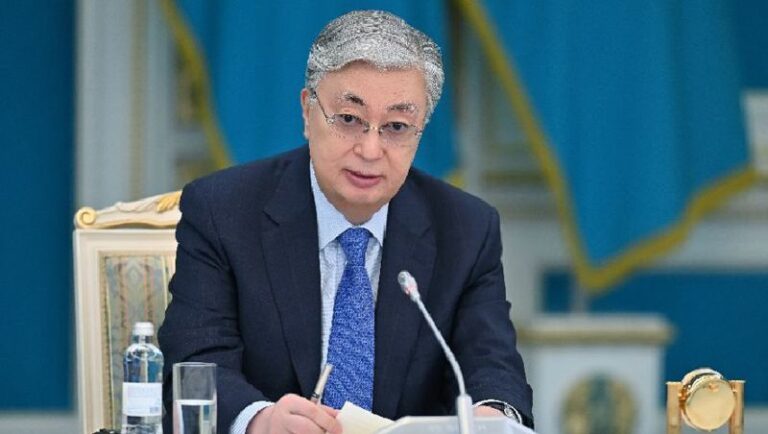 Қазақстанда референдумның өткізілетін күні белгіленді