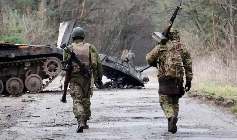 БАҚ: Ресей 9 мамырда Украинаға ресми түрде соғыс жариялайды