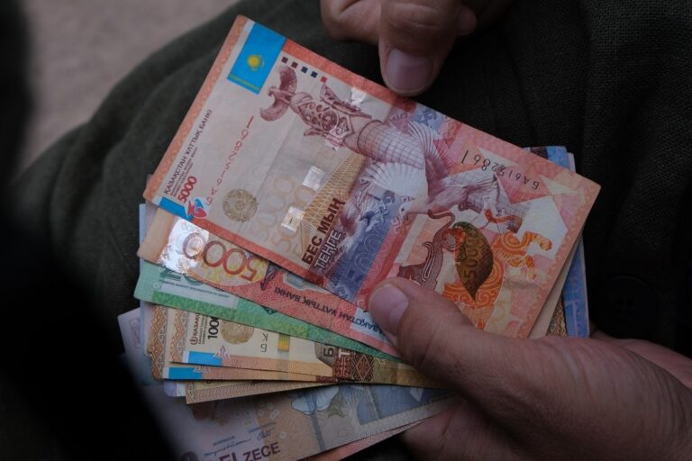 Қазақстанда заң қабылданғаннан кейін зейнетақы мөлшері қанша болады