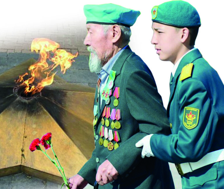 «Отан отбасынан басталады»