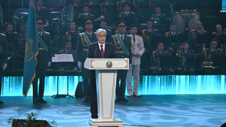 Касым-Жомарт Токаев назвал причину создания подразделений для ведения спецопераций