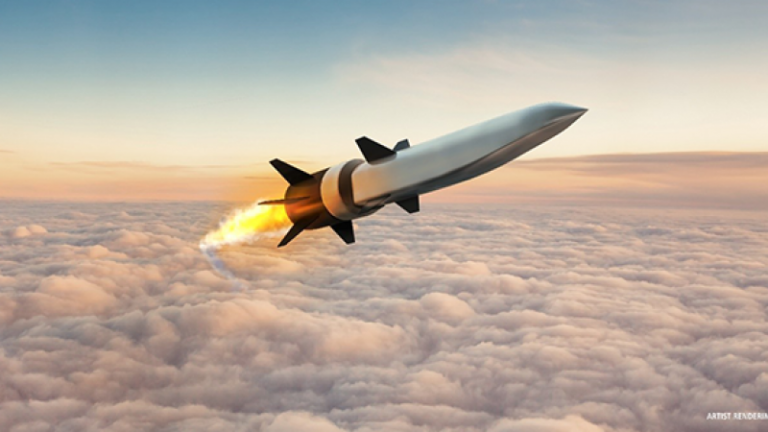 США сообщили о новых успешных испытаниях гиперзвуковой ракеты